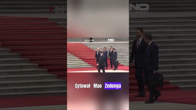 Zachwiana przyjaźń Rosyjsko-Chińska?