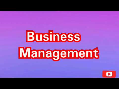 Business management degree Online | Business Management | ቢዝነስ ማኔጅመንት ምንድን ነው?