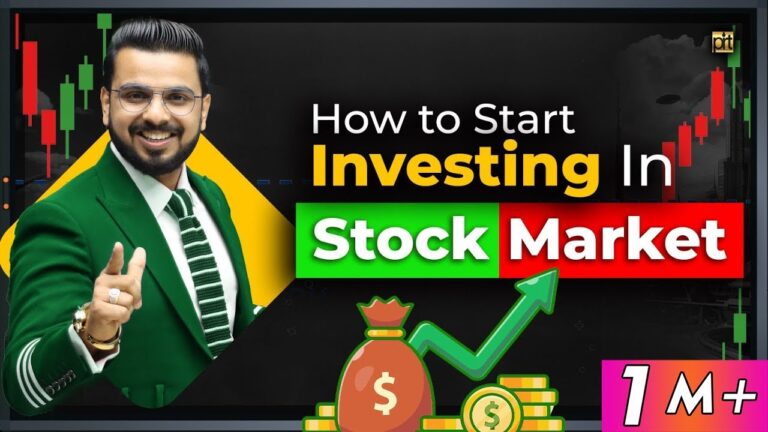 How to Start Investing in Stock Market? What is ETF? Where to Invest Money?