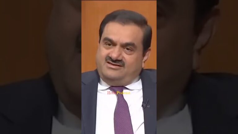 Mastering Adani's Productive Time Management Secrets!