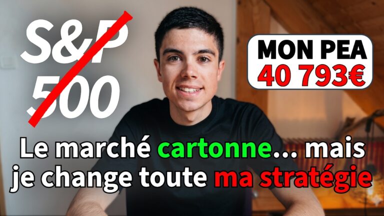 Bilan compte PEA | Juin 2026