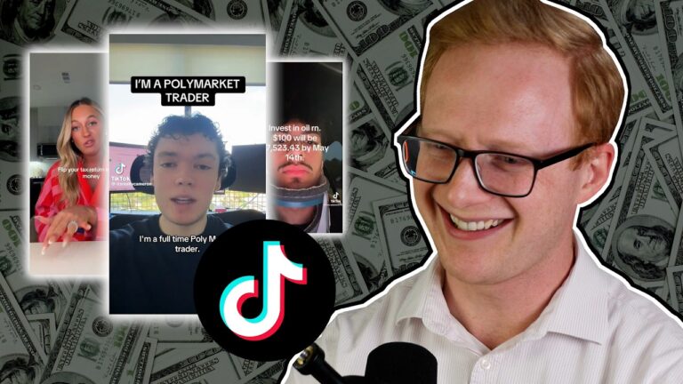 Investment Analyst Reacts to Finance TikToks – Prediction Markets and More