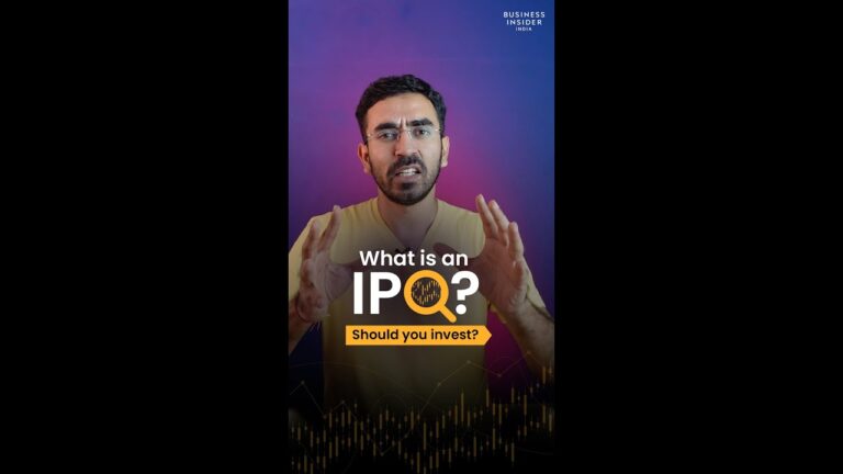 What Is An IPO? Should You Invest Or Not?