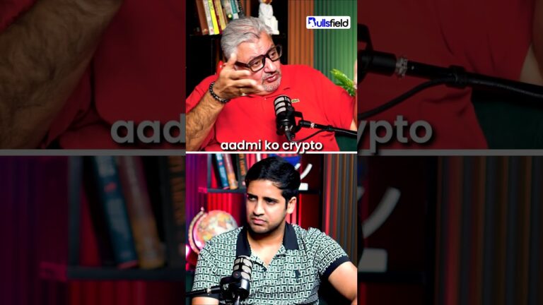 Crypto vs Stocks Simplified