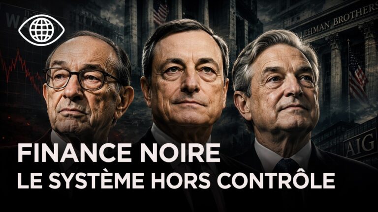 La Finance de l’Ombre : Banques, Subprimes et Crises Mondiales | Documentaire Scandale – AT
