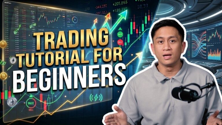 Complete TRADING GUIDE for Forex and Crypto 2026!