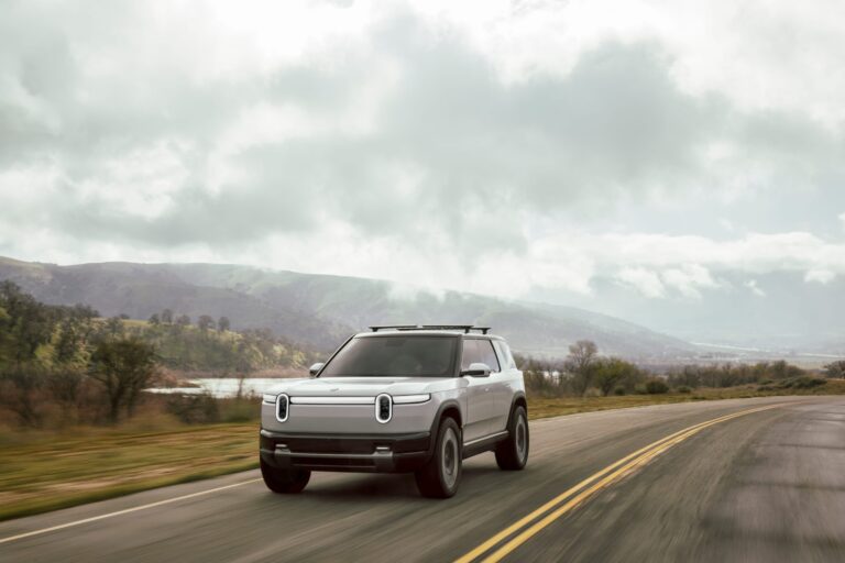 Is Rivian Stock Primed To Deliver Gains After The Launch of The R2?