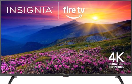 70″ Insignia Class F50 Series LED 4K UHD Smart Fire TV for $299.99 on Amazon