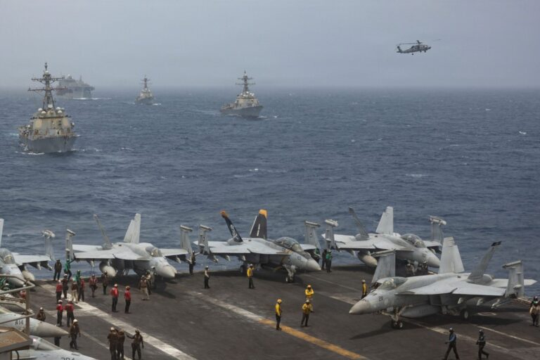 The US and Iran can’t agree on reopening Hormuz. The solution could be from the Old Testament