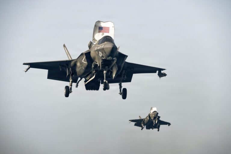 Markets brace for all-out war in Iran as former NATO commander warns Suez Canal could be next