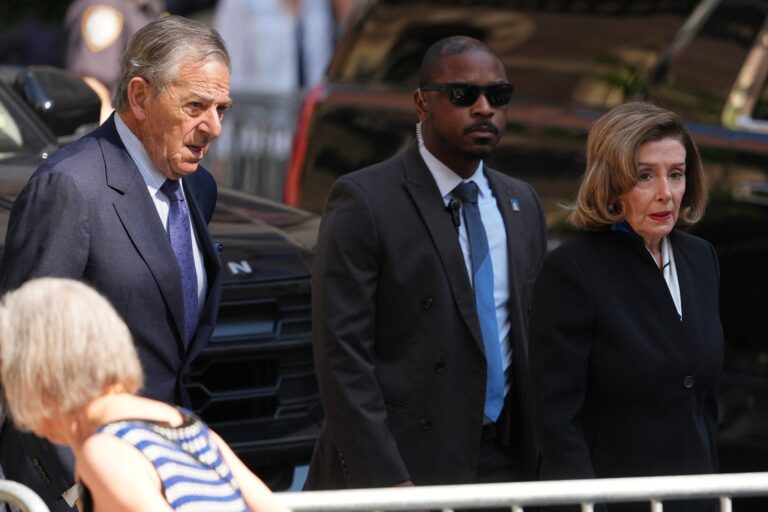 Nancy Pelosi’s husband could face misdemeanor charges after hit-and-run that caused ‘major damage’