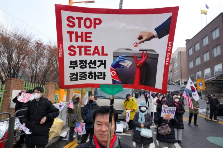 Journalist groups say South Korea ‘fake news’ law discourages critical reporting