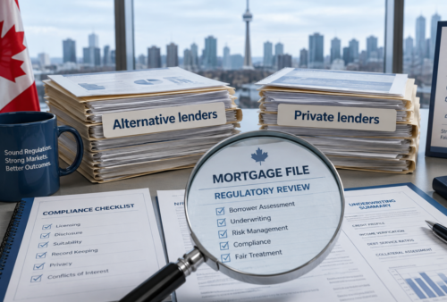 Alternative lenders warn against one-size-fits-all non-bank regulation
