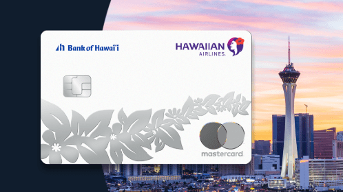 Barclays Hawaiian Airlines Card 70K Bonus