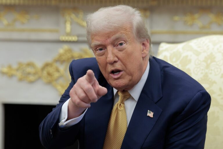 After Supreme Court loss, Trump tests a new tariff strategy on Brazil and other countries may follow