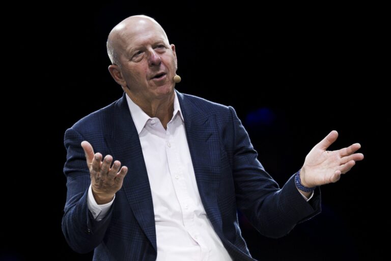 Goldman Sachs CEO says he’d hire someone ‘smart enough’ over the smartest person in the world