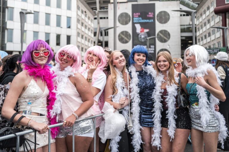 Harry Styles fans flew to Amsterdam, paid a 21% premium for hotels—and sent inflation soaring