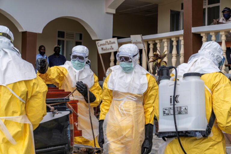 DOGE cuts to USAID have worsened the Congo’s Ebola outbreak that has killed 500, experts warn