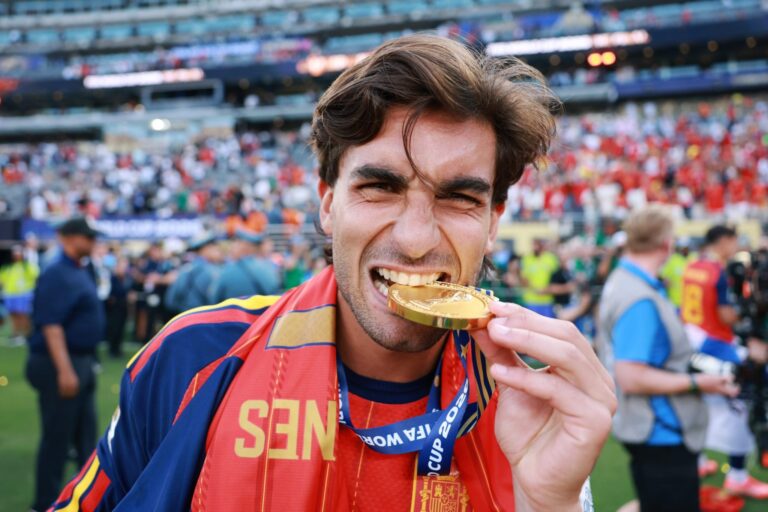 Spain’s Ferran Torres scored the World Cup winning goal—four years ago, he was in a ‘bottomless pit’