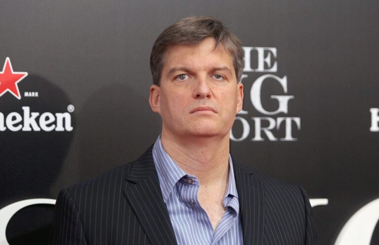 Michael Burry just shorted Caterpillar’s 172% AI rally. One analyst says his bet won’t even matter