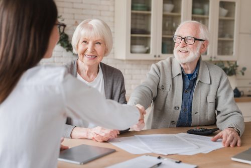 For many homeowners 55+, the goal is no longer downsizing, but aging in place