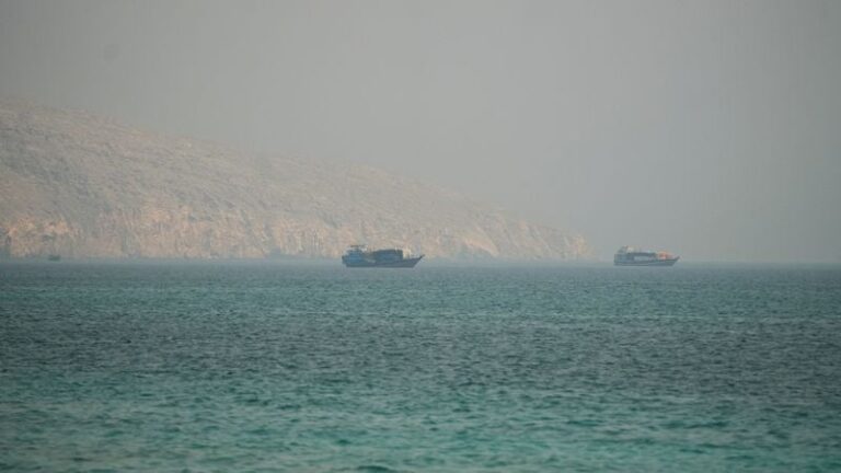 Iran expands attacks on Gulf states after US strikes, says Strait of Hormuz closed