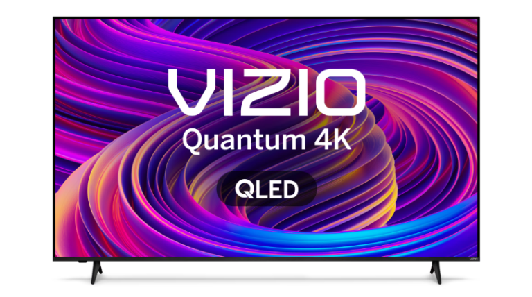 Walmart: VIZIO 65-Inch Quantum 4K QLED TV on Sale for $196.80