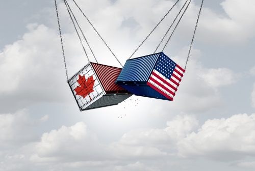 Trump tariffs could reopen door to Bank of Canada rate cuts: BMO