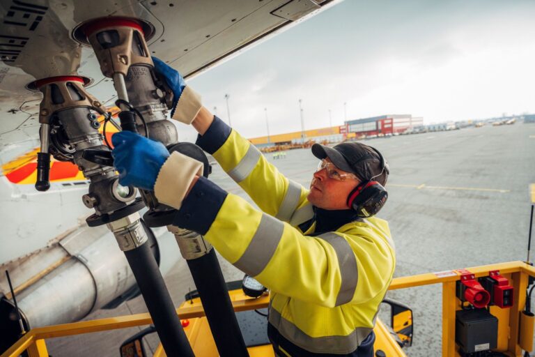 The Iran conflict saw jet fuel prices soar—when you use 1.88 million tonnes a year, how you respond really matters (just ask DHL)  