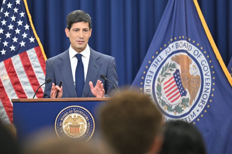 In Just 6 Words, Fed Chair Kevin Warsh Took Away Wall Street’s Radar — and Now Investors Are Flying Blind