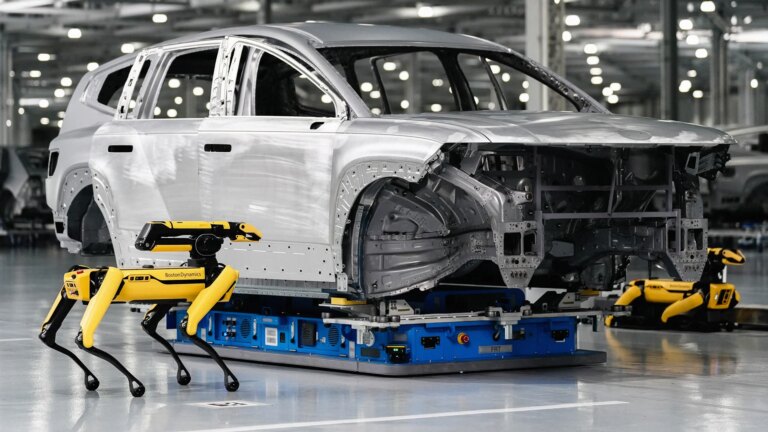 The Real Reason Why Hyundai Workers Just Walked Off the Job for the Second Year in a Row: ‘Not a Single Robot’