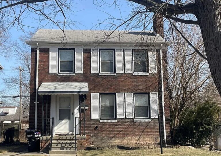 The Detroit House That Looked Bad on Paper
