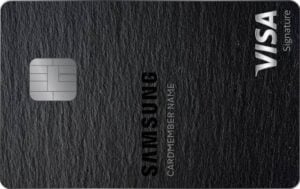 Barclays Samsung Galaxy Credit Card Review (New Card, 3% Cashback on Almost Everything)