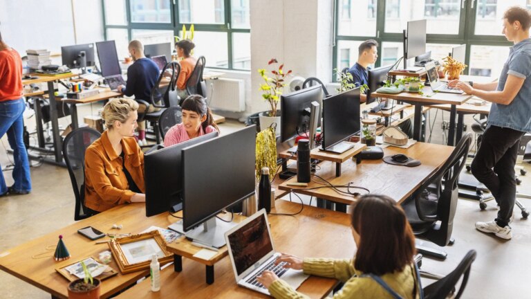 Brain Scans Reveal the Exact Reason Everyone Hates Open-Plan Offices