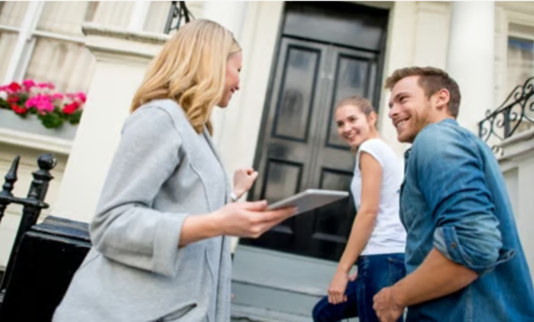Why the rent-vs-buy math is starting to turn