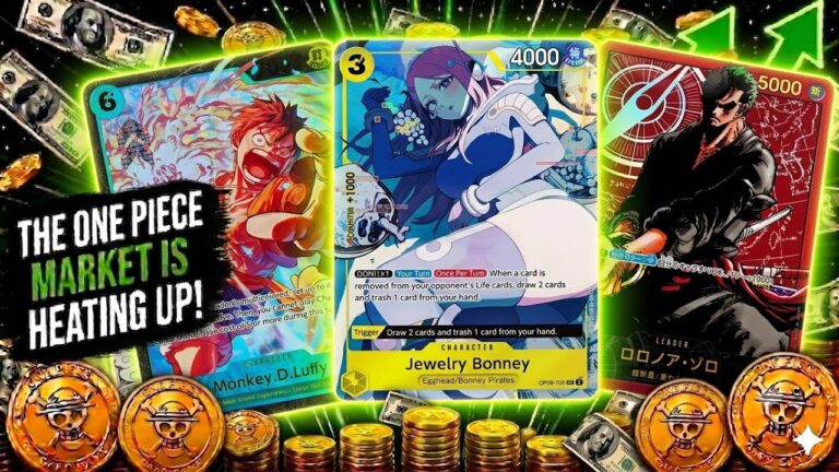 The BEST One Piece Investments Right Now (Before Prices Move)