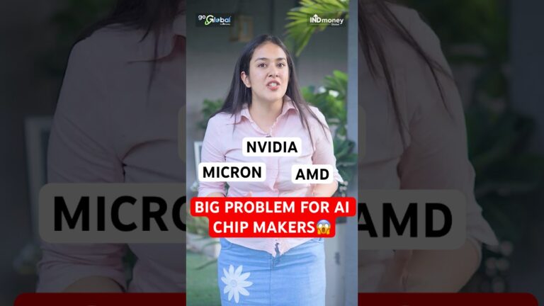 NVIDIA vs Micron vs AMD: AI Chip Inventory Risk Explained