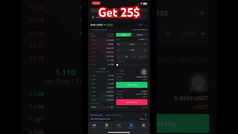 How to trade on MEXC #binance #trading #spot #crypto #hamsterkombat #withdrawal #adress #wallet