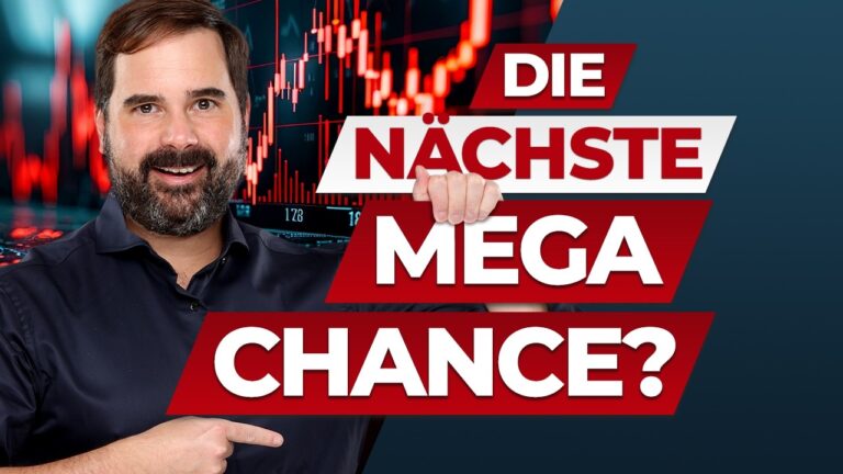 Die größte Investment-Chance der nächsten 20 Jahre?