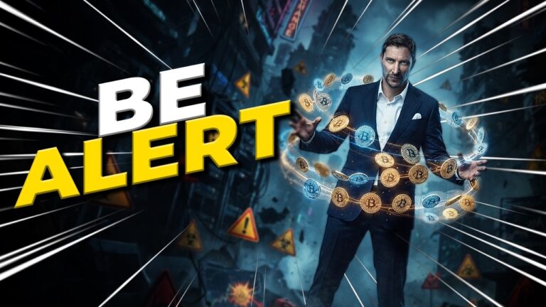 Bitcoin Live Trading: Don't Miss the Move Everyone Will Chase EP2060