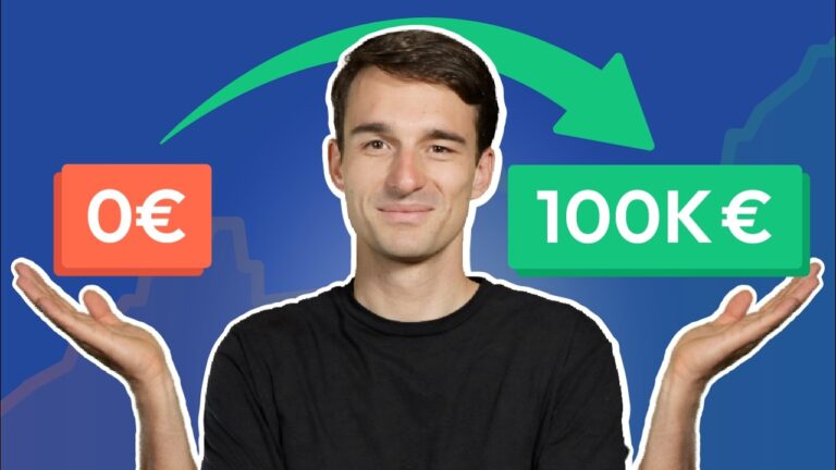 So fängst du 2026 mit dem Investieren an (in 10 Min!)