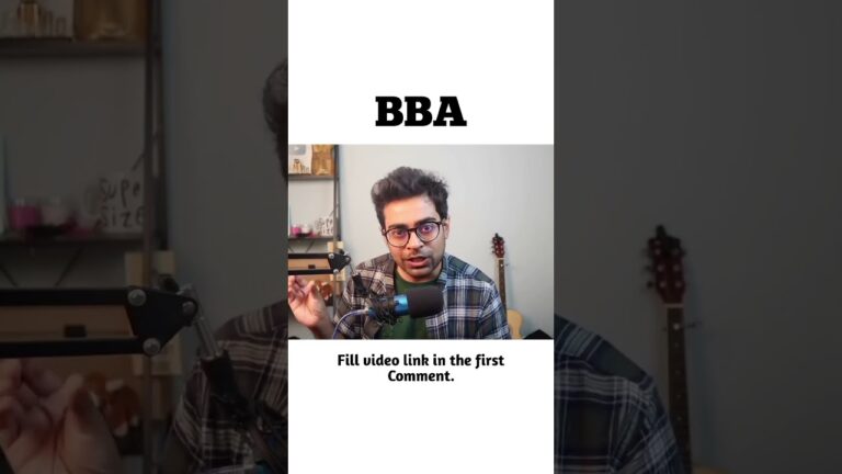 BBA কি Scam??? #khalidfarhan #Bangladesh #business  @khafafans