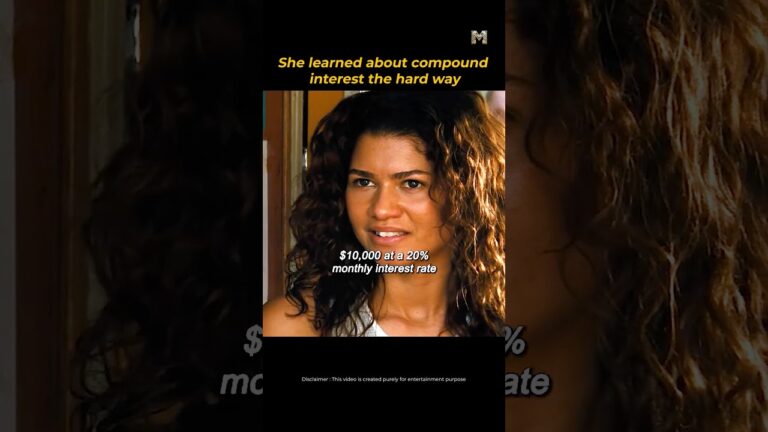 How $100 Became $43 Million #compoundinterest  #finance #tvshow