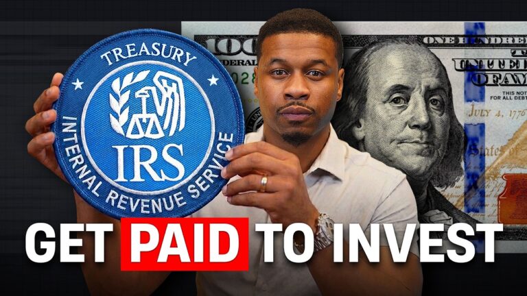 The IRS Will Literally PAY YOU To Make These Investments