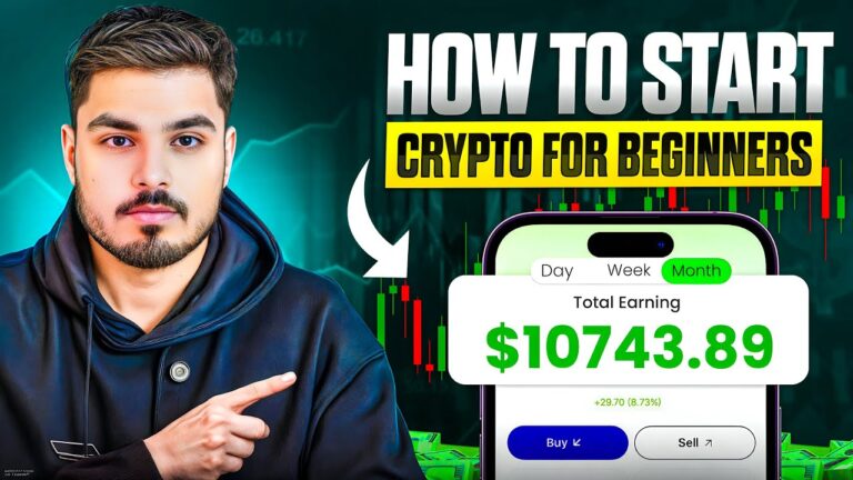 Crypto Trading for Beginners | How it works – Trading raj