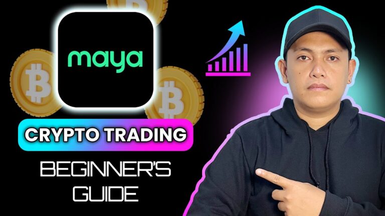 MAYA Crypto Trading Tutorial for Beginners | Step-by-Step Guide (2026)