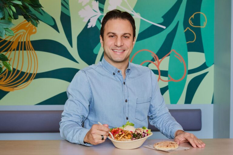 NAYA eyes 200 restaurants as America’s Mediterranean fast-casual market booms