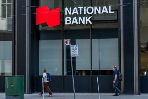 National Bank profit beats estimates in three main businesses