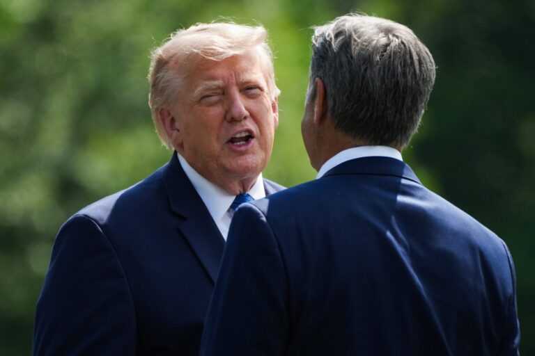 Trump vows to restore ‘Anti-Weaponization Fund’ while Tillis slams it as a ‘payout pot for punks’