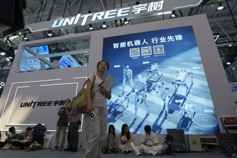 China’s AI-fueled IPO boom hits $54 billion this year, with chipmakers and Shein’s $1.7 billion IPO